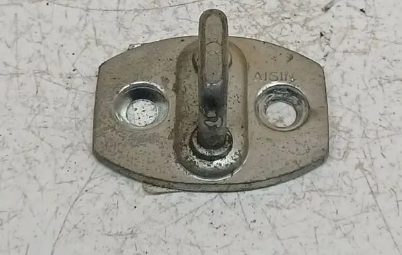 Toyota Corolla E120 E130 Front door lock loop/hook striker