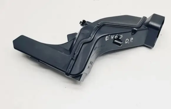 KIA EV6 Cabin air duct channel 