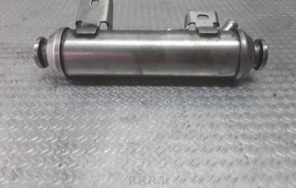 Opel Vectra C EGR valve cooler 55202430