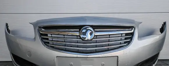 Front bumper