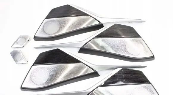 BMW X5 G05 Door card panel trim set 
