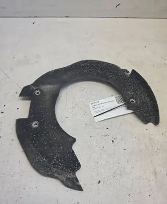 Jaguar XF X260 Front brake disc dust cover plate 1234