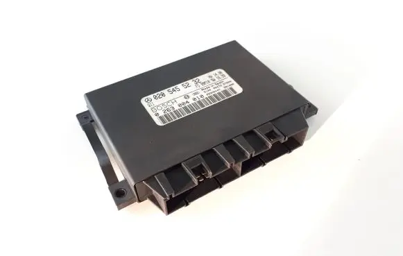 Mercedes-Benz CL C215 Parking PDC control unit/module 0205455232 0263004010