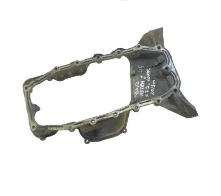 Opel Astra J Oil sump