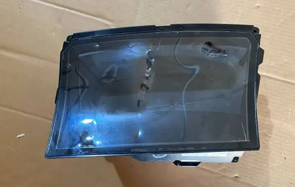 Mercedes-Benz GLS X167 Central body control module A1679006320