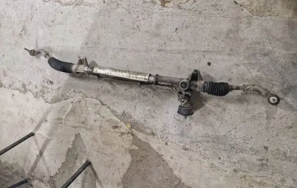 Alfa Romeo 159 Steering rack 00505152920 7832974224