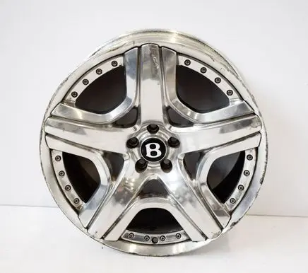 Bentley Continental R21 alloy rim 