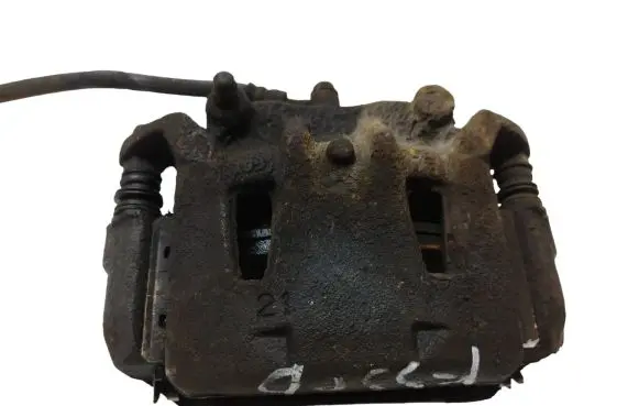Nissan Leaf I (ZE0) Front brake caliper