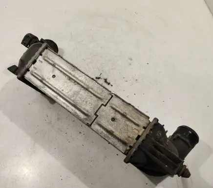 Intercooler radiator