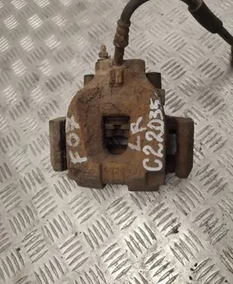 BMW 5 GT F07 Rear brake caliper 34216786831