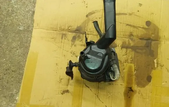 Peugeot 308 SW Power steering pump 9686207180