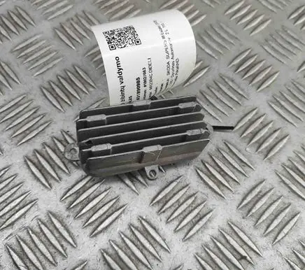 Skoda Superb B8 (3V) LED ballast control module 3V1941645A