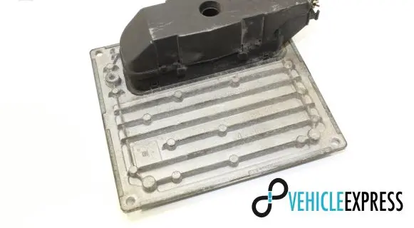 Ford Fiesta Engine control unit/module 6S6112A650FH