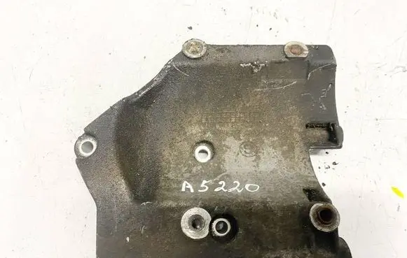 SsangYong Rexton Engine mounting bracket a6652340839