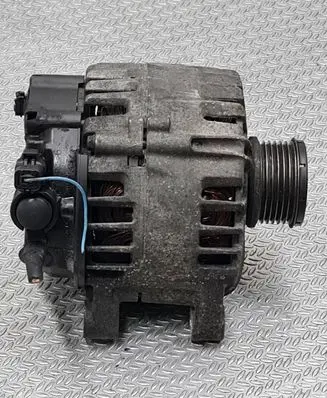 Peugeot 207 Generator/alternator 9665617780