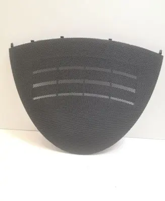 Dash center speaker trim cover