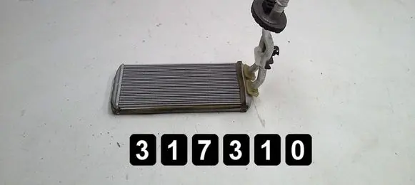 Citroen C4 I Picasso Heater blower radiator