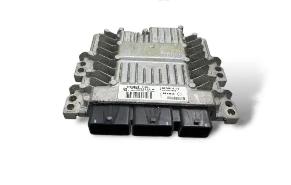 Renault Megane II Engine control unit/module S122326113 8200804775 8200807626
