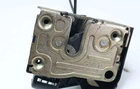 Renault Scenic I Front door lock