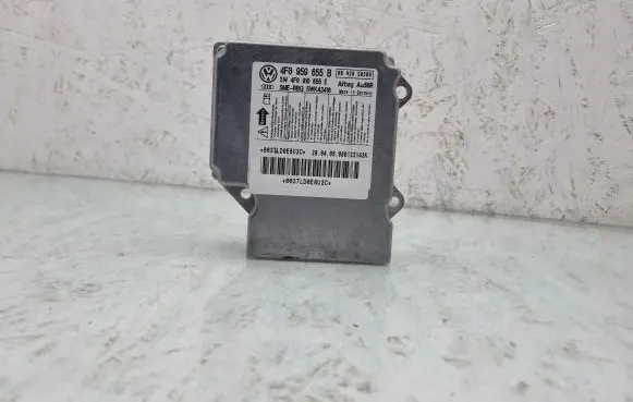 Audi A6 S6 C6 4F Airbag control unit/module 4F0959655B