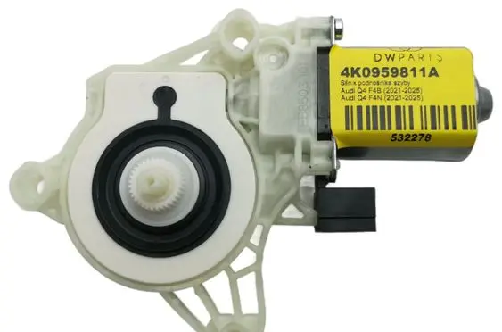 Audi Q3 F3 Front door window regulator motor 4K0959811A