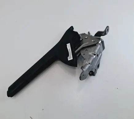 Peugeot 2008 II Handbrake/parking brake lever assembly 9824760780