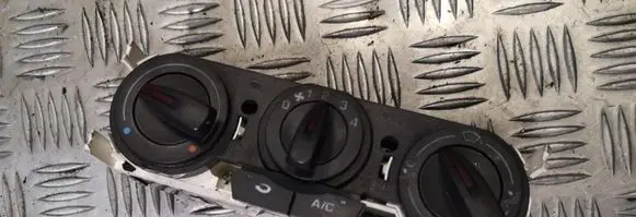 Climate control unit