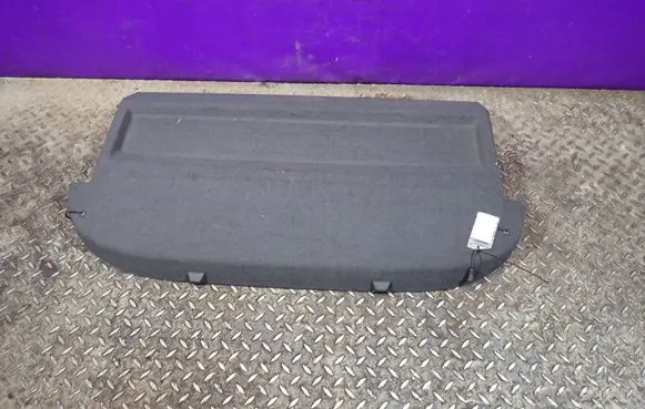 Opel Astra H Parcel shelf 