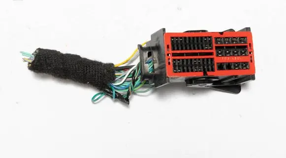 Dodge Challenger Wiring harness PA66-GF35 PA66-GF15 PBT-GF15