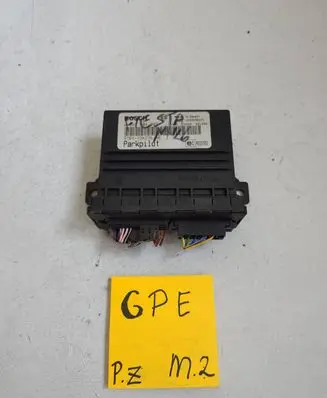 Ford Fiesta Parking PDC control unit/module 97BX13K236AB