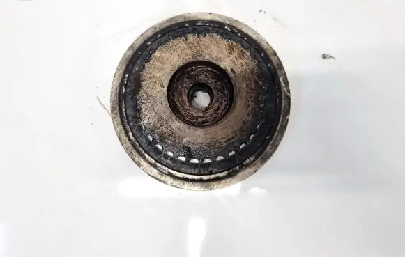 Volkswagen II LT Crankshaft pulley