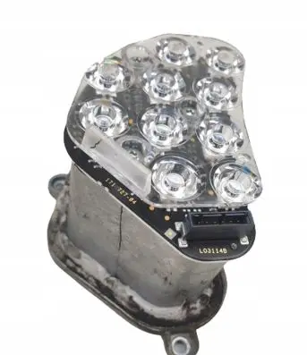 BMW 5 GT F07 Front indicator light 171724