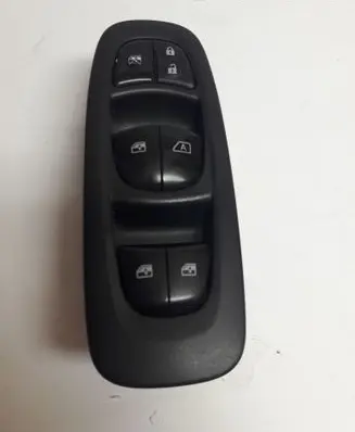 Renault Kadjar Electric window control switch 254012351R