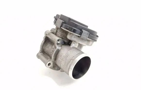 Throttle valve