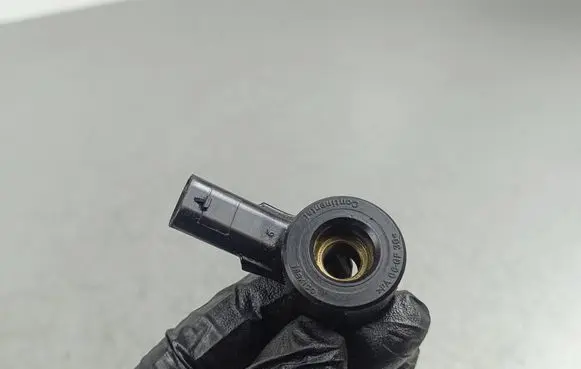 Detonation knock sensor