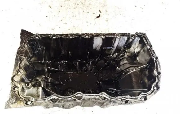 Renault Clio II Oil sump 7700111746