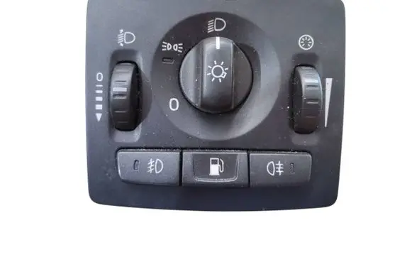 Volvo V50 Light switch 30739300 08W27T 19206