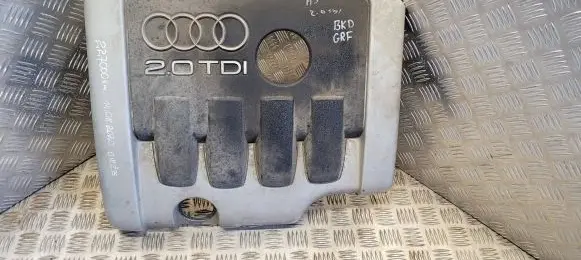 Audi A3 S3 8P Engine cover (trim) 03G103925AF