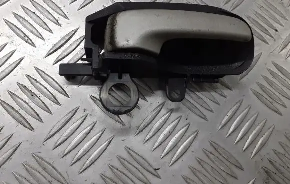 Toyota Yaris Rear door interior handle trim 