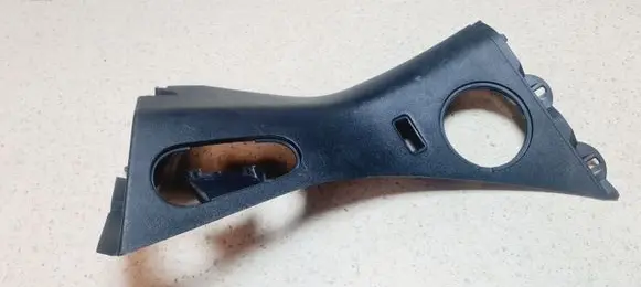 Volkswagen New Beetle (D) pillar trim (bottom) 1C0867762R