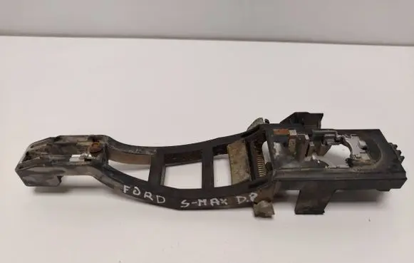 Ford S-MAX Front door exterior handle/bracket 6M21U224A36A