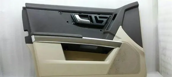 Mercedes-Benz GLK (X204) Front door card panel trim A2047206300