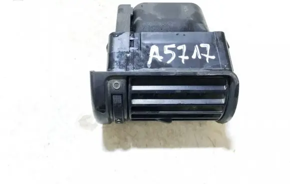 Dash center air vent grill