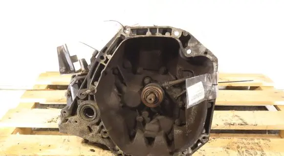 Nissan NV200 Manual 5 speed gearbox JRK9K