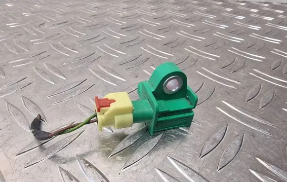 Volkswagen Golf VI Airbag deployment crash/impact sensor 5K0959351