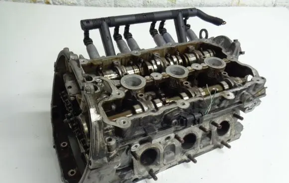 Audi Q5 SQ5 Engine head 06E103404A