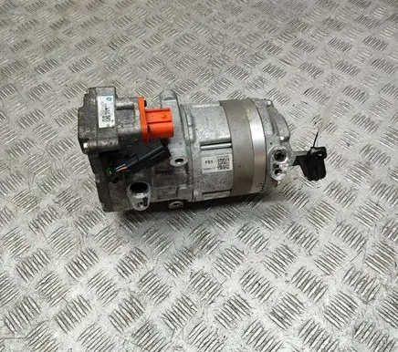 KIA Sportage Air conditioning (A/C) compressor (pump) 97729CZ000