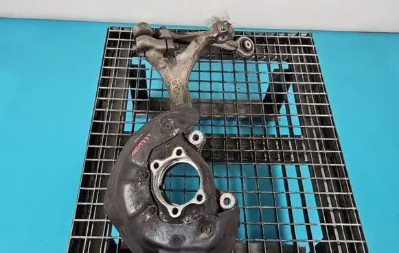 Audi A6 S6 C6 4F Front wheel hub spindle knuckle IMPRK1524374