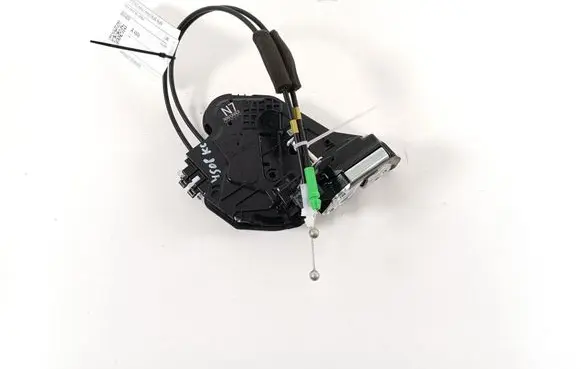 Rear door lock