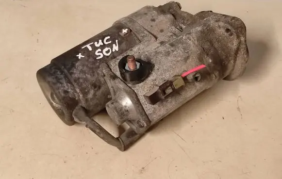 Hyundai Tucson JM Starter motor 3610027010 031013190